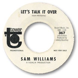 Let's talk it over - TOWER 367
